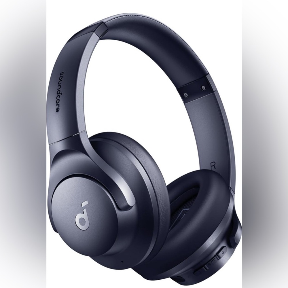 Soundcore Anker Life Q20 Hybrid Active Noise Cancelling Headphones NEW